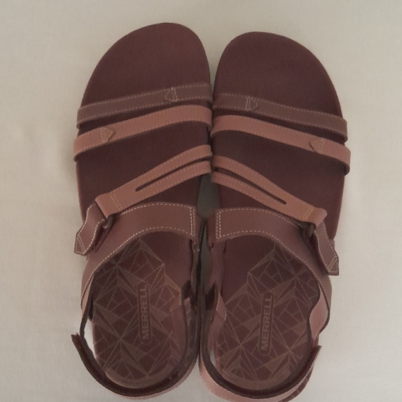 Merrell Sandspur Rose Convert J002688‎ universal summer women shoes size 9 - Picture 5 of 10